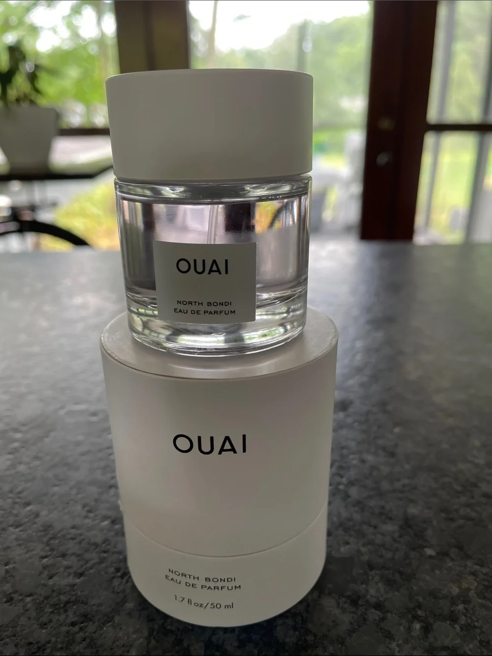 OUAI North Bondi Beach Eau  - smells amazing!